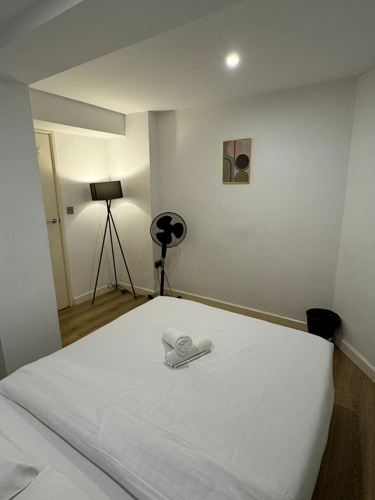 Cozy Two Bedroom Apartment Sleeps 6 Near Camden Market Hw10 Лондон Экстерьер фото